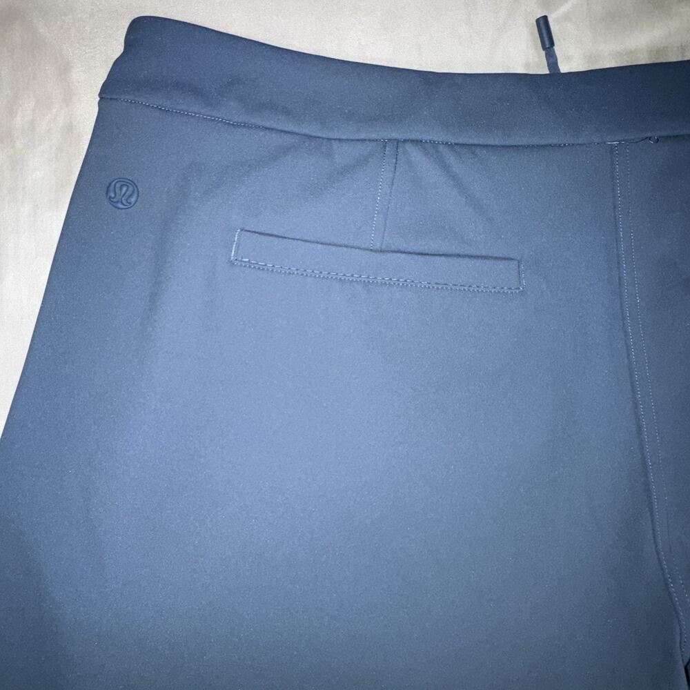 Lululemon Joggers Women’s Size Extra Large XL Blue Grey - Picture 12 of 15